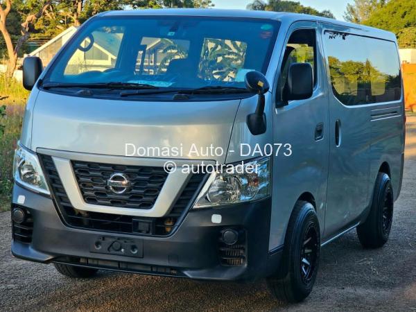 2019 - Nissan  Caravan