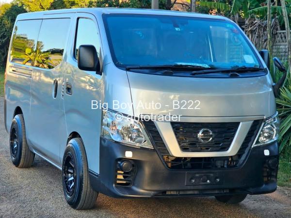2018 - Nissan  NV350