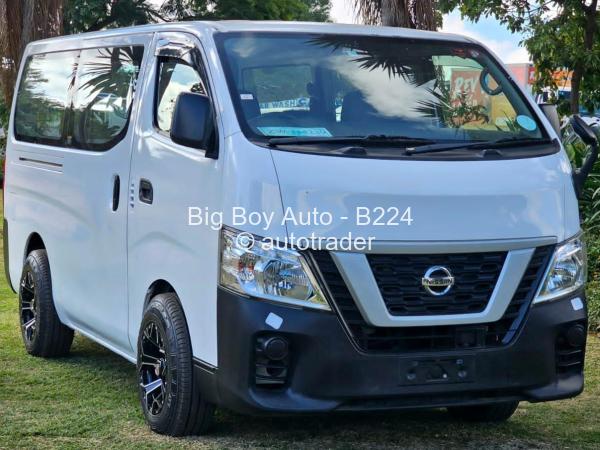 2019 - Nissan  NV350