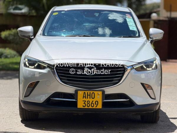 2017 - Mazda  CX-3
