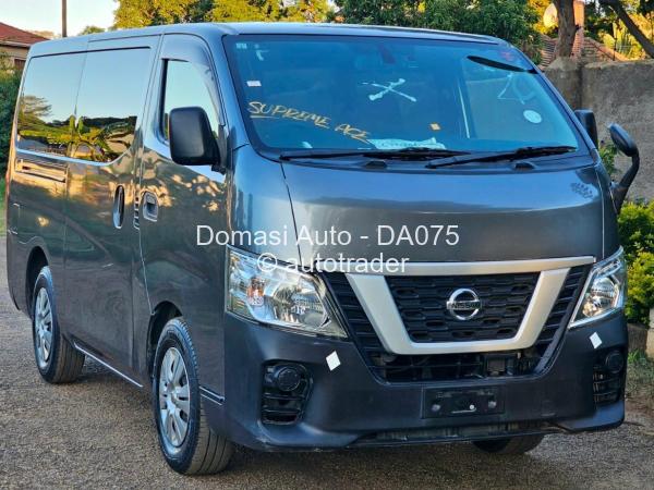 2020 - Nissan  Caravan