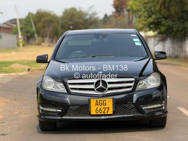 2014 - Mercedes Benz C-Class