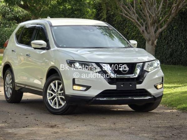2018 - Nissan  Xtrail
