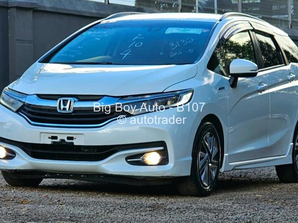 2016 - Honda Shuttle