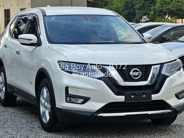 2018 - Nissan  Xtrail