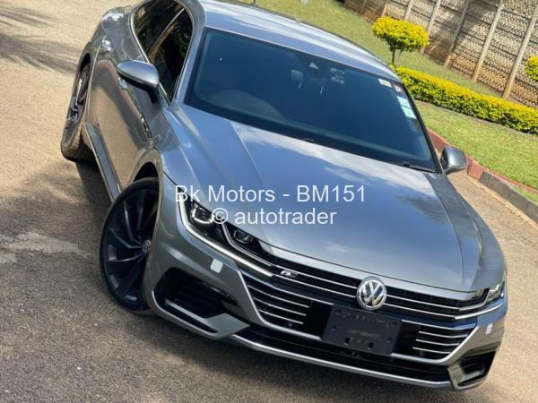 2017 - Volkswagen  Arteon