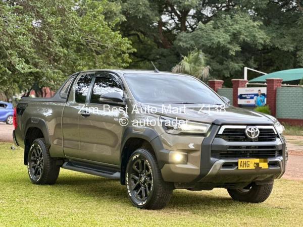 2022 - Toyota  HILUX KING/SMART/EXT/CLUB CAB
