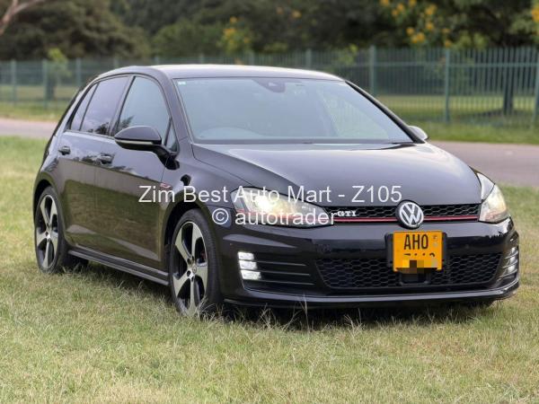2017 - Volkswagen  GTI