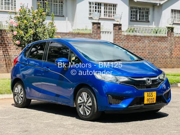 2018 - Honda Fit