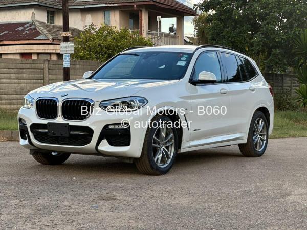 2018 - BMW X3