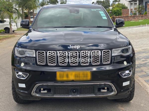 2019 - Jeep  Grand Cherokee