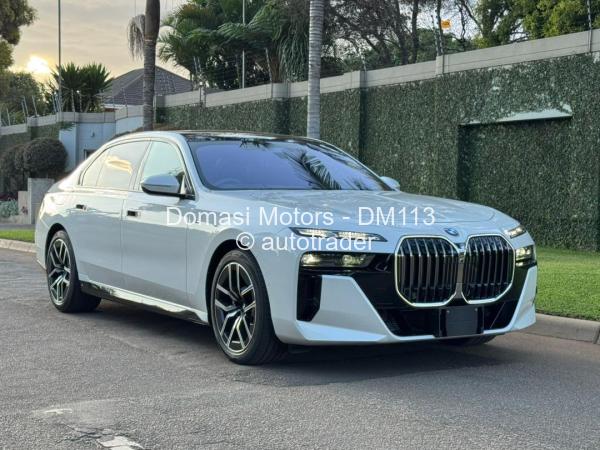 2023 - BMW 7 Series