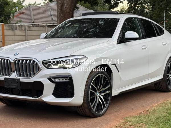 2020 - BMW X6