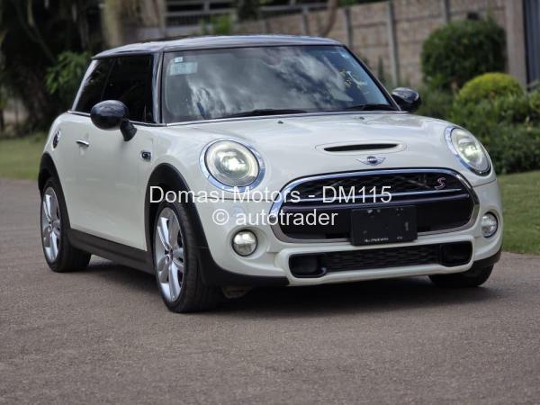 2016 - BMW Mini cooper