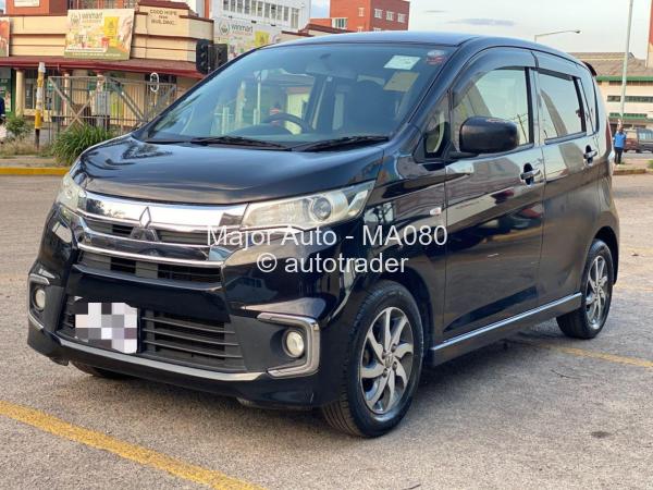 2016 - Mitsubishi  eK Wagon