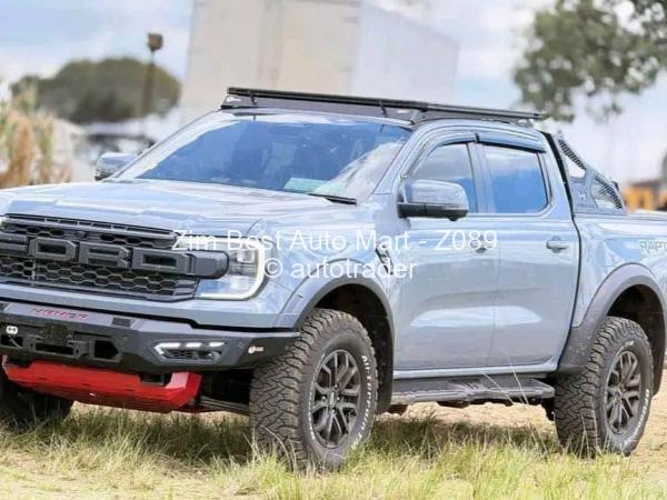 2024 - Ford  Ranger Raptor