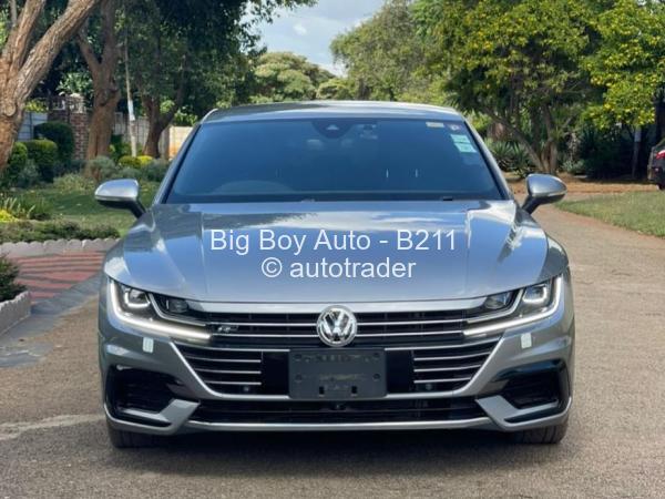 2017 - Volkswagen  Arteon