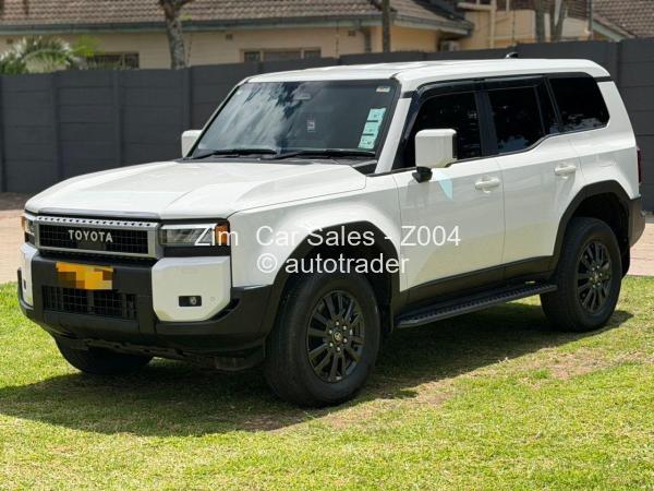 2024 - Toyota  Prado