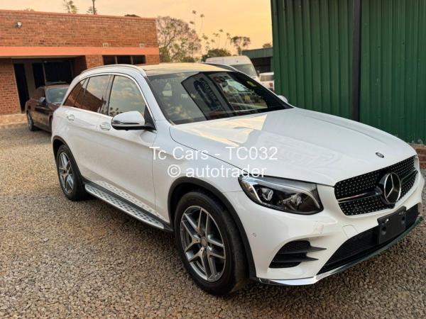 2026 - Mercedes Benz GLC