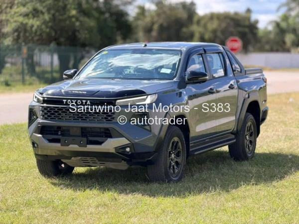 2026 - Toyota  Hilux