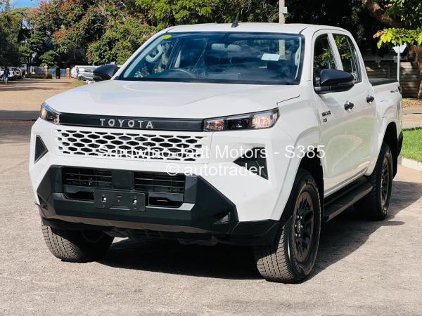 2026 - Toyota  Hilux