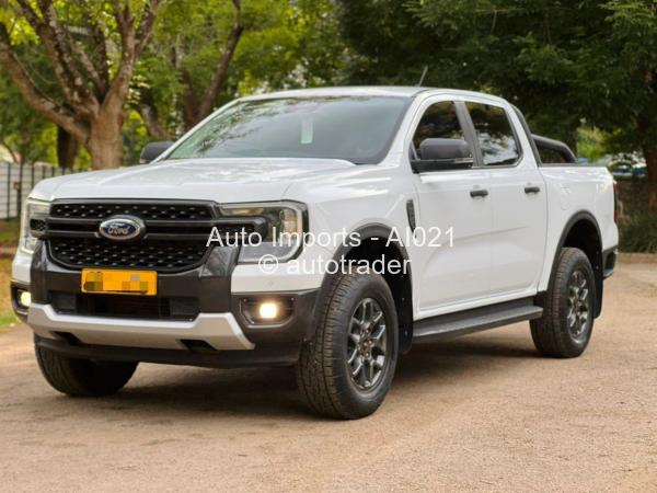 2023 - Ford  Ranger