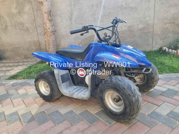  - ATV Quad Bike 50cc