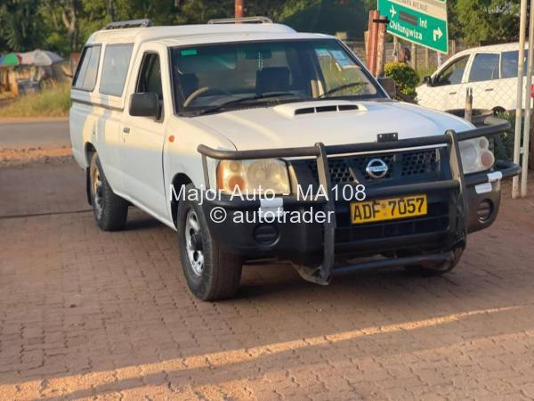 2014 - Nissan  NP300 Hardbody