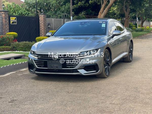 2017 - Volkswagen  Arteon