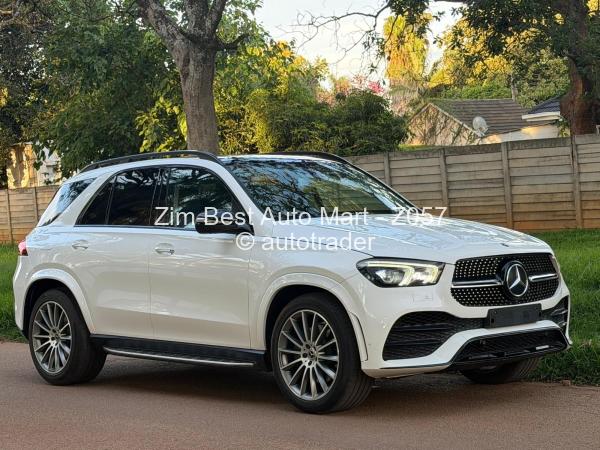 2020 - Mercedes Benz GLE 400