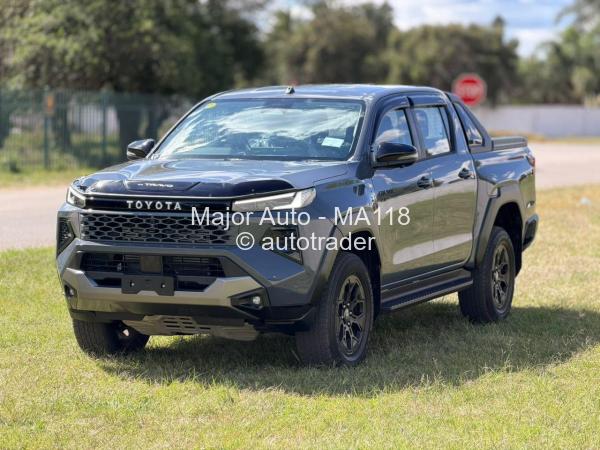 2026 - Toyota  Hilux