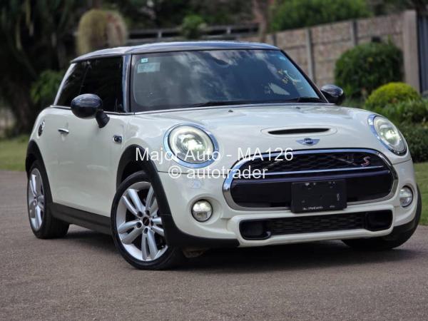 2016 - BMW Mini cooper