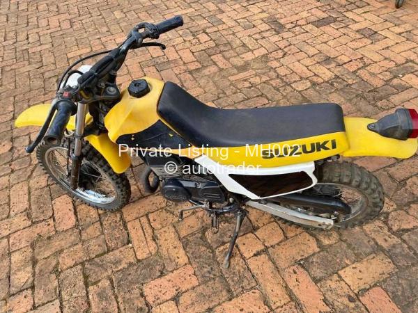  - Suzuki 60cc