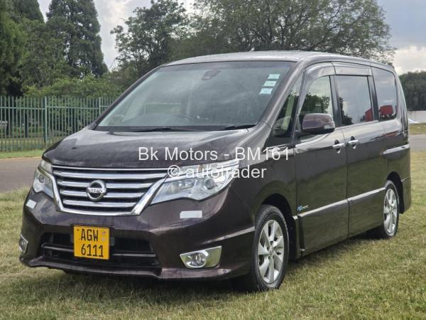 2016 - Nissan  Serena