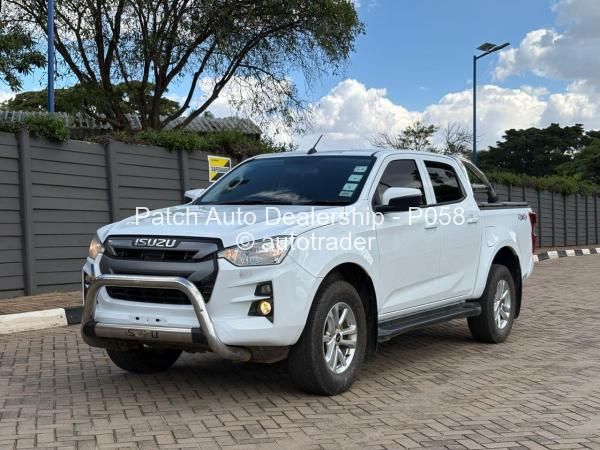 2022 - Isuzu  D-Max