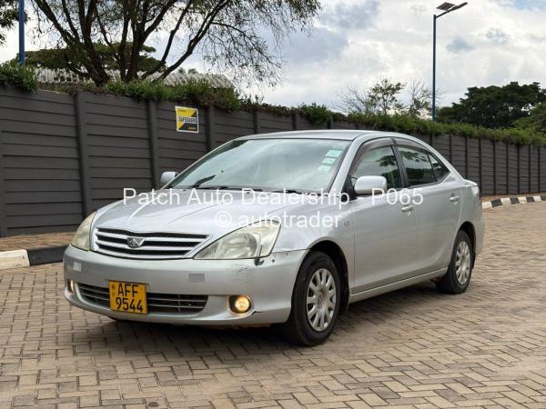 2002 - Toyota  Allion