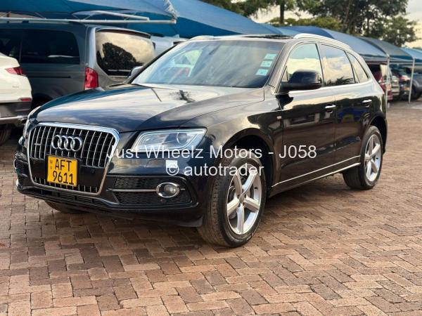 2014 - Audi  Q5