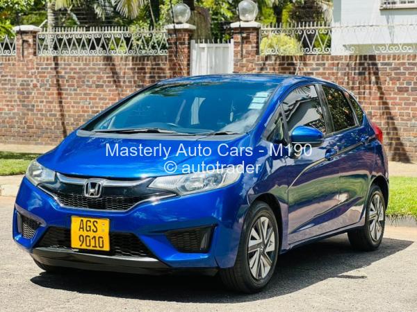 2018 - Honda Fit