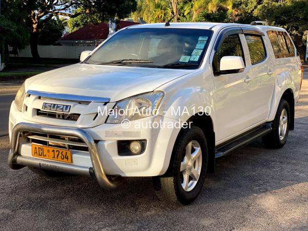 2014 - Isuzu  KB250