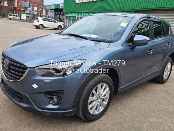 2016 - Mazda  CX5