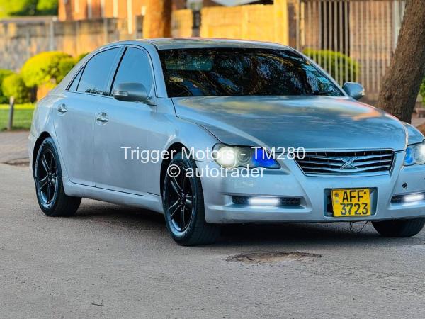 2009 - Toyota  Mark X