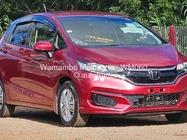 2018 - Honda Fit