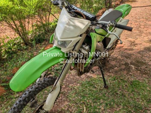 2009 - Kawasaki KLX450r