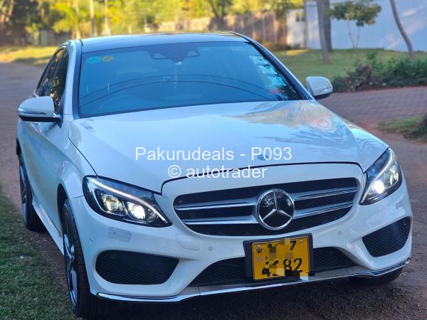 2016 - Mercedes Benz C-Class