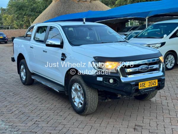 2018 - Ford  Ranger