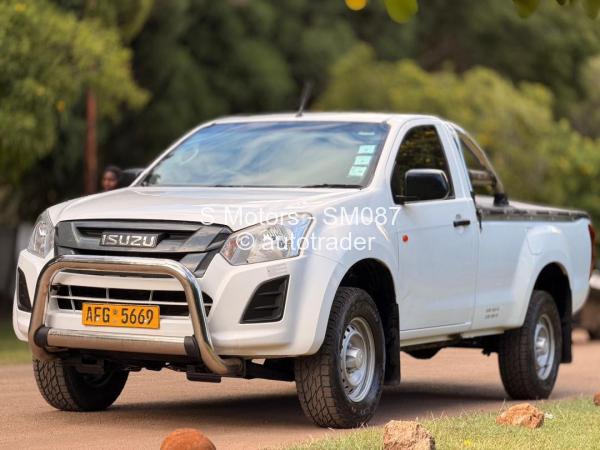 2020 - Isuzu  KB250