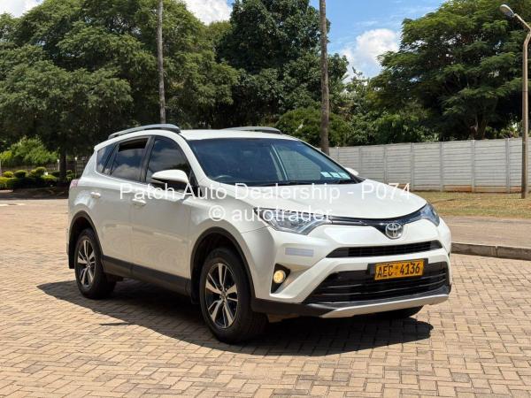 2016 - Toyota  RAV4