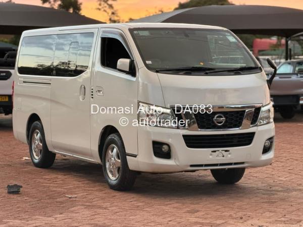 2016 - Nissan  Caravan