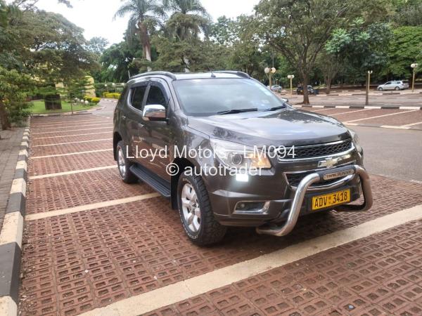 2015 - Chevrolet  Trailblazer