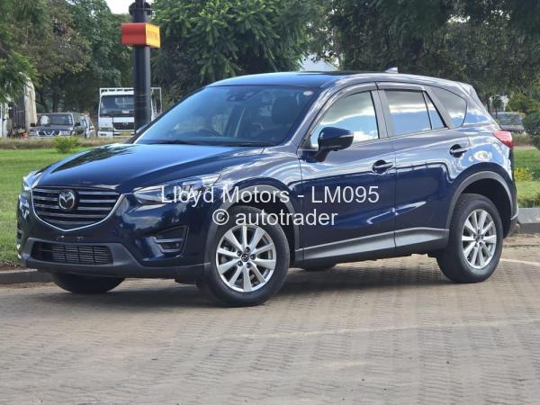 2016 - Mazda  CX5
